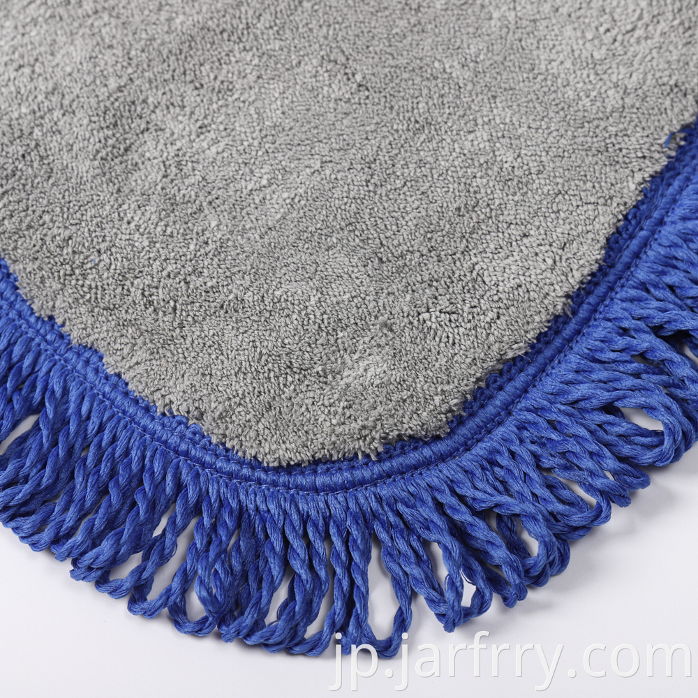 Decoding Microfiber Dust Mops